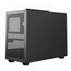 DeepCool CH160 PLUS Micro-ATX Chassis - Black