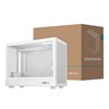R-CH160-WHNGM0-G DeepCool-CH160-PLUS-Micro-ATX-Chassis-White wr 01a DeepCool CH160 PLUS Micro-ATX Chassis - White