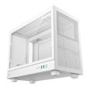 R-CH160-WHNGM0-G DeepCool-CH160-PLUS-Micro-ATX-Chassis-White wr 02a DeepCool CH160 PLUS Micro-ATX Chassis - White