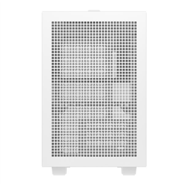 R-CH160-WHNGM0-G DeepCool-CH160-PLUS-Micro-ATX-Chassis-White wr 03a DeepCool CH160 PLUS Micro-ATX Chassis - White