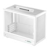 R-CH160-WHNGM0-G DeepCool-CH160-PLUS-Micro-ATX-Chassis-White wr 06a DeepCool CH160 PLUS Micro-ATX Chassis - White