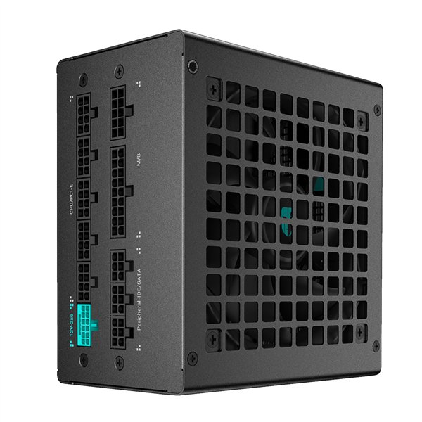 DeepCool PQ850G Series 850W 80 PLUS Gold Modular Power Supply