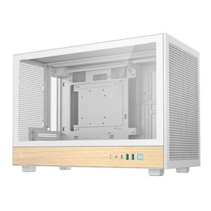 R-CH260-WHNWM0-G-1 DeepCool-CH260-Wood-mATX-Gaming-Chassis-White wr 01a DeepCool CH260 Wood mATX Gaming Chassis White