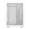 DeepCool CH260 Wood mATX Gaming Chassis White