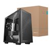 R-CH370-BKAGM1-E-1 DeepCool-CH370-Micro-ATX-Gaming-Chassis-Black wr 01 DeepCool CH370 Micro-ATX Gaming Chassis - Black