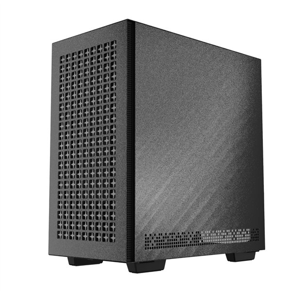 R-CH370-BKAGM1-E-1 DeepCool-CH370-Micro-ATX-Gaming-Chassis-Black wr 04 DeepCool CH370 Micro-ATX Gaming Chassis - Black