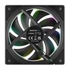 R-FL12RSE-BKAPN3-G DeepCool-FL12R-SE-3-in-1-ARGB-Fan-Pack-Black wr 06a DeepCool FL12R SE 3-in-1 ARGB 120mm PWM 3 Fan Pack - Black