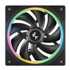 R-FL12SE-BKAPN1-G DeepCool-FL12-SE-120mm-ARGB-PWM-Fan-Black wr 03 DeepCool FL12 SE 120mm ARGB PWM Fan - Black