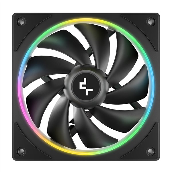 R-FL12SE-BKAPN1-G DeepCool-FL12-SE-120mm-ARGB-PWM-Fan-Black wr 03 DeepCool FL12 SE 120mm ARGB PWM Fan - Black