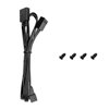 R-FL12SE-BKAPN1-G DeepCool-FL12-SE-120mm-ARGB-PWM-Fan-Black wr 05 DeepCool FL12 SE 120mm ARGB PWM Fan - Black