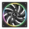 R-FL12SE-BKAPN3-G DeepCool-FL12-SE-3-in-1-ARGB-Fan-Pack-Black wr 03a DeepCool FL12 SE 3-in-1 ARGB 120mm Fan Pack - Black