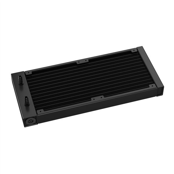 R-LE240-BKAMMC-G-2 DeepCool-LE240-V2-240mm-ARGB-AIO-CPU-Liquid-Cooler-Black wr 04 DeepCool LE240 V2 240mm ARGB AIO CPU Liquid Cooler - Black
