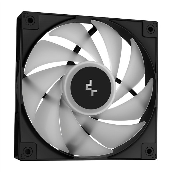 R-LE240-BKAMMC-G-2 DeepCool-LE240-V2-240mm-ARGB-AIO-CPU-Liquid-Cooler-Black wr 05 DeepCool LE240 V2 240mm ARGB AIO CPU Liquid Cooler - Black