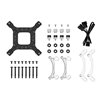 R-LE240-BKAMMC-G-2 DeepCool-LE240-V2-240mm-ARGB-AIO-CPU-Liquid-Cooler-Black wr 06 DeepCool LE240 V2 240mm ARGB AIO CPU Liquid Cooler - Black