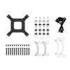 R-LE360-BKAMMC-G-2 DeepCool-LE360-V2-ARGB-360mm-AIO-Liquid-Cooler-Black wr 06 DeepCool LE360 V2 ARGB 360mm AIO Liquid Cooler - Black