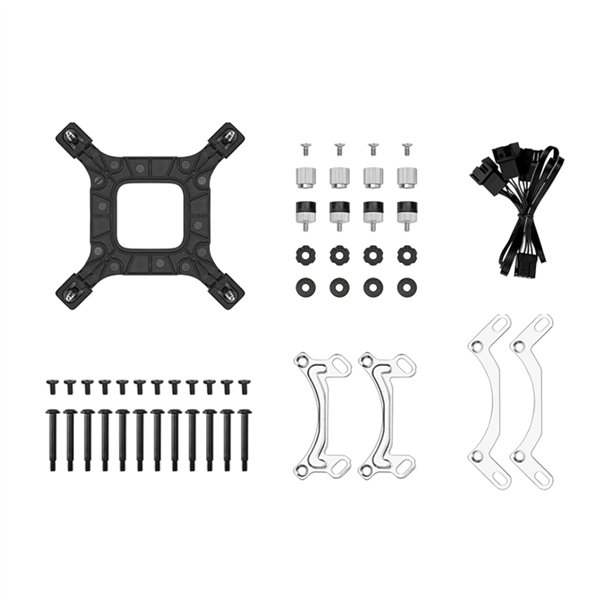 R-LE360-BKAMMC-G-2 DeepCool-LE360-V2-ARGB-360mm-AIO-Liquid-Cooler-Black wr 06 DeepCool LE360 V2 ARGB 360mm AIO Liquid Cooler - Black