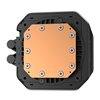 R-LM240-BKDMMC-1 DeepCool-LM240-ARGB-240mm-AiO-Liquid-Cooler-Black wr 02a DeepCool LM240 ARGB 240mm AiO CPU Liquid Cooler - Black