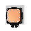 R-LM240-WHDMMC-1 DeepCool-LM240-ARGB-240mm-AiO-Liquid-Cooler-White wr 02a DeepCool LM240 ARGB 240mm AiO CPU Liquid Cooler - White