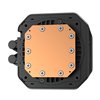 R-LM360-BKDMMC-1 DeepCool-LM360-ARGB-360mm-AIO-CPU-Liquid-Cooler-Black wr 04 DeepCool LM360 ARGB 360mm AIO CPU Liquid Cooler - Black