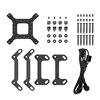 R-LM360-BKDMMC-1 DeepCool-LM360-ARGB-360mm-AIO-CPU-Liquid-Cooler-Black wr 06 DeepCool LM360 ARGB 360mm AIO CPU Liquid Cooler - Black