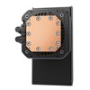 DeepCool LT360 VISION ARGB 4.5" LCD All-in-one CPU Liquid Cooler - Black