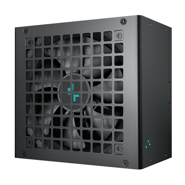 DeepCool PL650D 650W 80PLUS Bronze ATX3.1 Non-Modular Power Supply