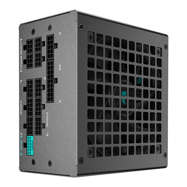 R-PQA00G-FD1B-JGEU-V1 DeepCool Gamerstorm PQ1000G 1000W 80PLUS wr 03 DeepCool Gamerstorm PQ1000G 1000W 80PLUS Gold Fully Modular Power Supply