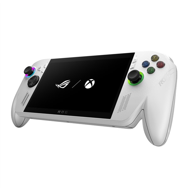 Asus ROG Xbox Ally 7" Handheld Gaming Console | AMD Ryzen Z2 | 16GB LPDDR5X | Radeon GPU | 512GB SSD | Windows 11 Home