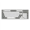 REDRAGON KB SCISSOR KEY 2.4G BT WRS BKWT