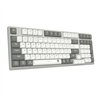 REDRAGON KB SCISSOR KEY 2.4G BT WRS BKWT