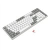REDRAGON KB SCISSOR KEY 2.4G BT WRS BKWT
