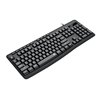 RD-BK-7366 Redragon-BK-7366-Full-size-Ergonomic-Membrane-Office-Keyboard-Black wr 02a Redragon BK-7366 Full-size Ergonomic Wired Membrane Office Keyboard - Black