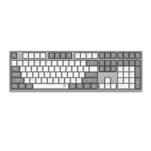 RD-BK-7485 -Redragon-BK-7485-Wireless-Office-Keyboard-Black wr01 Redragon BK-7485 Wireless Office Keyboard - Grey