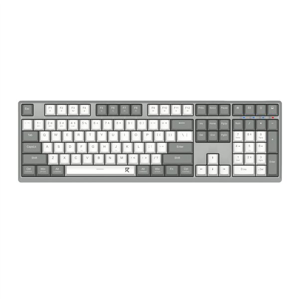 Redragon BK-7485 Wireless Office Keyboard - Grey