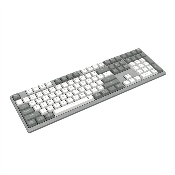 Redragon BK-7485 Wireless Office Keyboard - Grey
