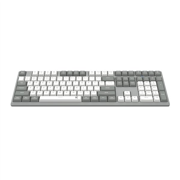 Redragon BK-7485 Wireless Office Keyboard - Grey
