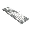 Redragon BK-7485 Wireless Office Keyboard - Grey
