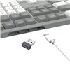 Redragon BK-7485 Wireless Office Keyboard - Grey