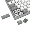 Redragon BK-7485 Wireless Office Keyboard - Grey