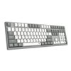 Redragon BK-7485 Wireless Office Keyboard - Grey