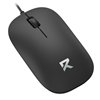 RD-BM-2892 Redragon-Wired-Optical-Office-Mouse-Blk 01-1 Redragon BM-2892 1200 DPI Wired Optical Mouse – Black
