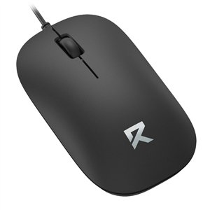 RD-BM-2892 Redragon-Wired-Optical-Office-Mouse-Blk 01-1 Redragon BM-2892 1200 DPI Wired Optical Mouse – Black