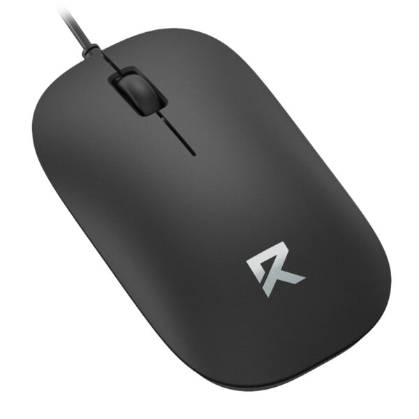 RD-BM-2892 Redragon-Wired-Optical-Office-Mouse-Blk 01-1 Redragon BM-2892 1200 DPI Wired Optical Mouse – Black