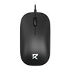 RD-BM-2892 Redragon-Wired-Optical-Office-Mouse-Blk 01 Redragon BM-2892 1200 DPI Wired Optical Mouse – Black