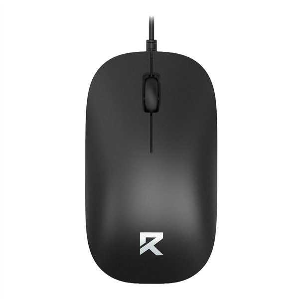 RD-BM-2892 Redragon-Wired-Optical-Office-Mouse-Blk 01 Redragon BM-2892 1200 DPI Wired Optical Mouse – Black
