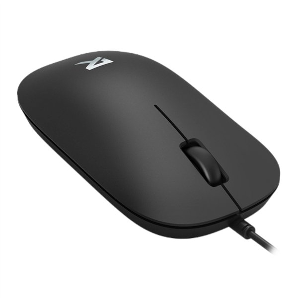 RD-BM-2892 Redragon-Wired-Optical-Office-Mouse-Blk 03 Redragon BM-2892 1200 DPI Wired Optical Mouse – Black