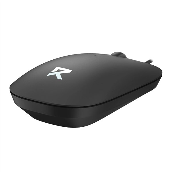 RD-BM-2892 Redragon-Wired-Optical-Office-Mouse-Blk 06 Redragon BM-2892 1200 DPI Wired Optical Mouse – Black