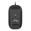 RD-BM-2892 Redragon-Wired-Optical-Office-Mouse-Blk 08 Redragon BM-2892 1200 DPI Wired Optical Mouse – Black