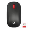 RD-BM-2944 Redragon-Office-Mouse-Blk Redragon BM-2944 2.4GHz 4000 DPI Wireless Optical Mouse – Black