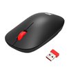 RD-BM-2944 Redragon-Office-Mouse-Blk 01 Redragon BM-2944 2.4GHz 4000 DPI Wireless Optical Mouse – Black